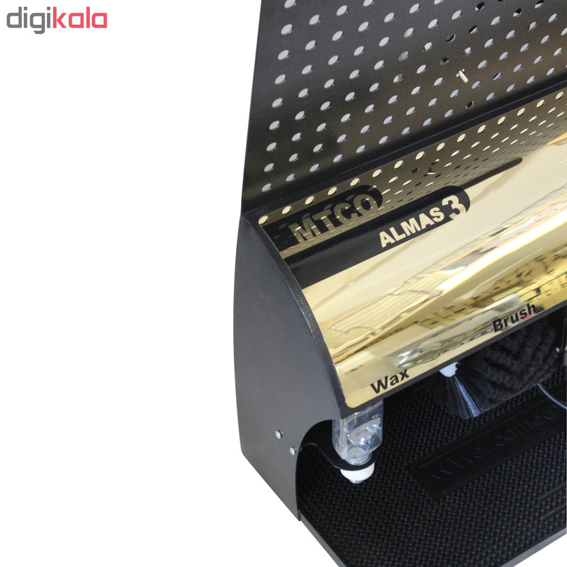 دستگاه واکس زن برقی  ام تی کو مدل 3