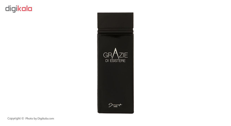 عطر مردانه ژک ساف مدل Grazie حجم 100 میلی لیتر عطر مردانه ژک ساف مدل Grazie حجم 100 میلی لیتر