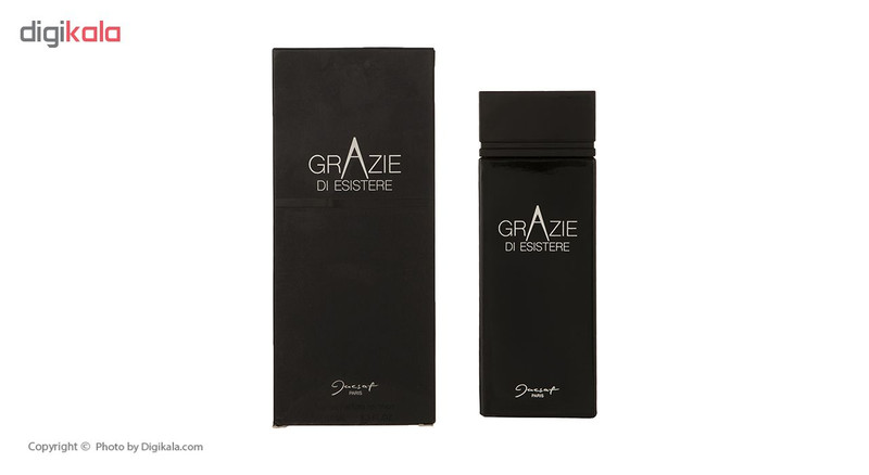 عطر مردانه ژک ساف مدل Grazie حجم 100 میلی لیتر عطر مردانه ژک ساف مدل Grazie حجم 100 میلی لیتر