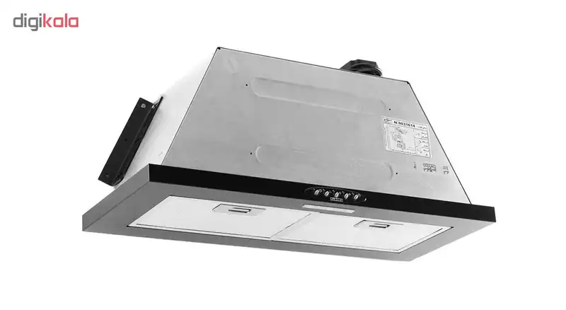 هود مخفی استیل البرز کد 506 سایز 70