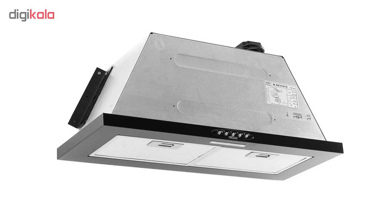 هود مخفی استیل البرز کد 506 سایز 70