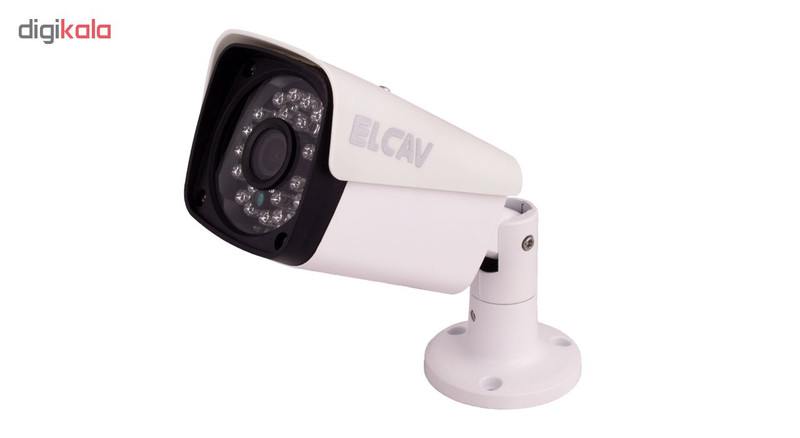 سیستم امنیتی  مدل AV-5000-4B 2