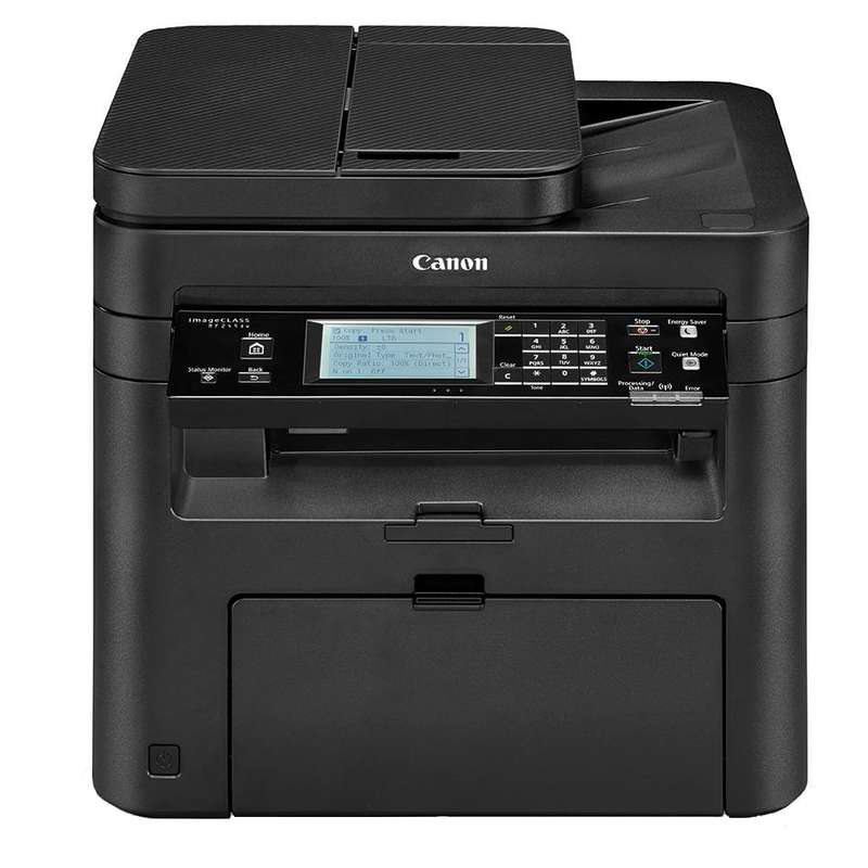 پرینتر چندکاره لیزری کانن مدل imageCLASS MF249dw پرینتر چندکاره لیزری کانن مدل imageCLASS MF249dw