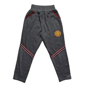 شلوار پسرانه طرح منچستر یونایتد کد MM05