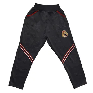 شلوار پسرانه طرح رئال مادرید کد TR02