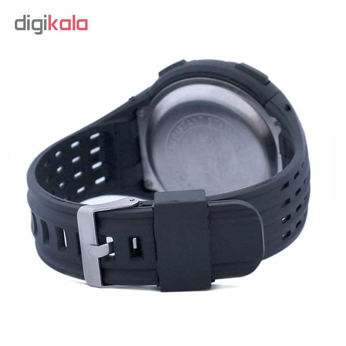 ساعت مچی دیجیتال مردانه مدل DI 411 - ME-NO ساعت مچی دیجیتال مردانه مدل DI 411 - ME-NO