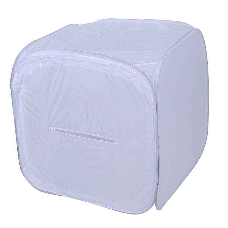 چادر عکاسی وسکات مدل S60 ابعاد 60×60 سانتی متر چادر عکاسی وسکات مدل S60 ابعاد 60×60 سانتی متر