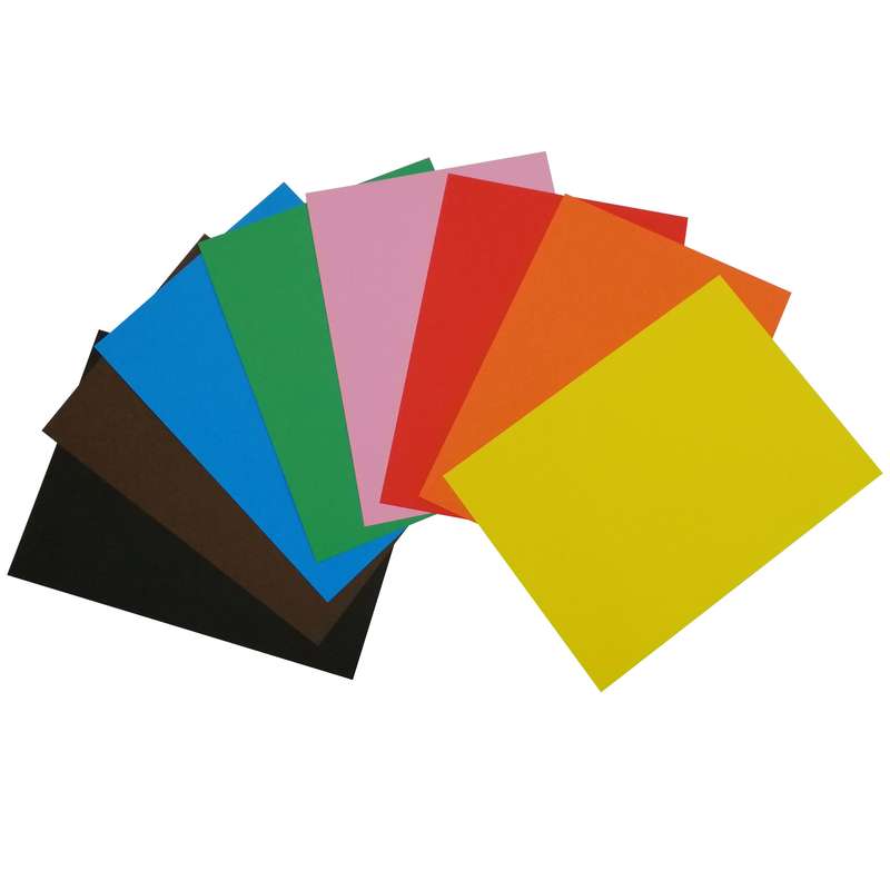 مقوا رنگی فاوینی مدل colorissimi220 سایز 33x24 سانتی متر بسته 16 عددی مقوا رنگی فاوینی مدل colorissimi220 سایز 33x24 سانتی متر بسته 16 عددی