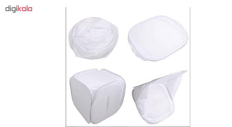 چادر عکاسی وسکات مدل S60 ابعاد 60×60 سانتی متر