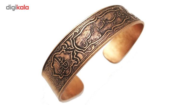 دستبند زنانه مدل مسی یا حسین دستبند زنانه مدل مسی یا حسین