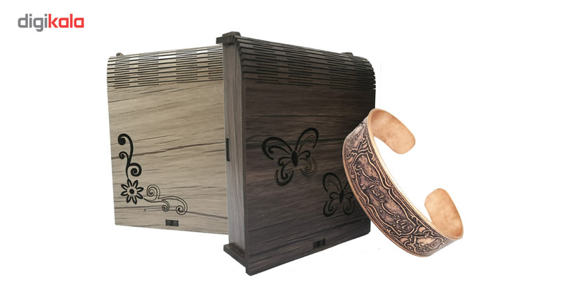 دستبند زنانه مدل مسی یا حسین دستبند زنانه مدل مسی یا حسین