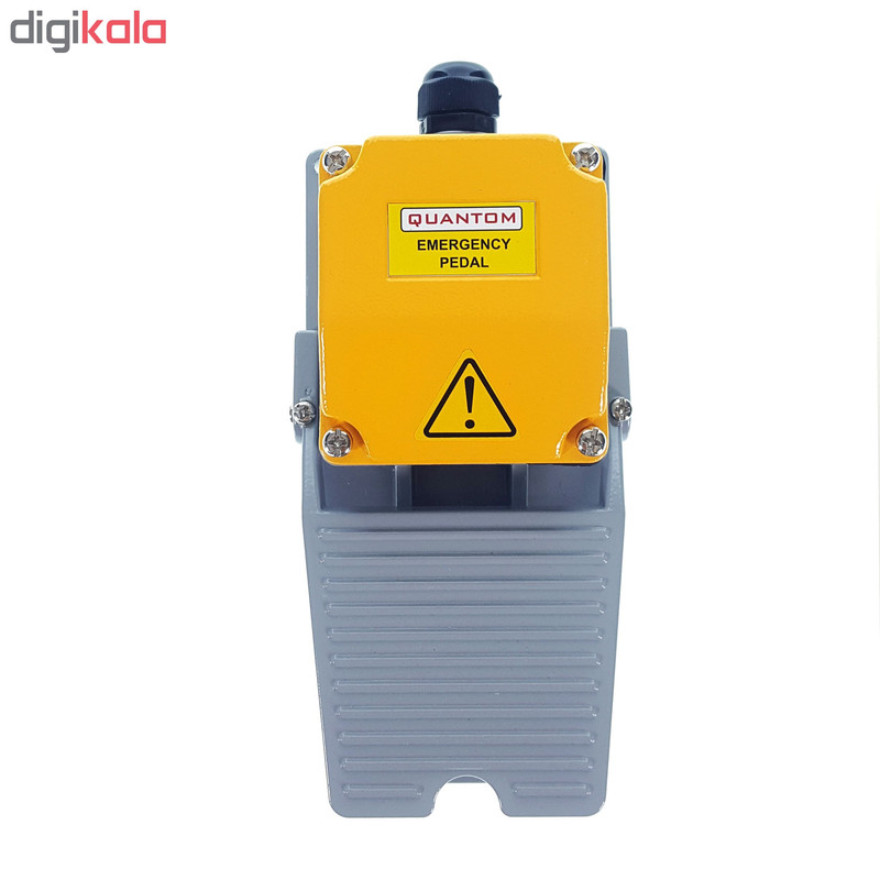 پدال اضطراری دزدگیر کوانتوم مدل 402