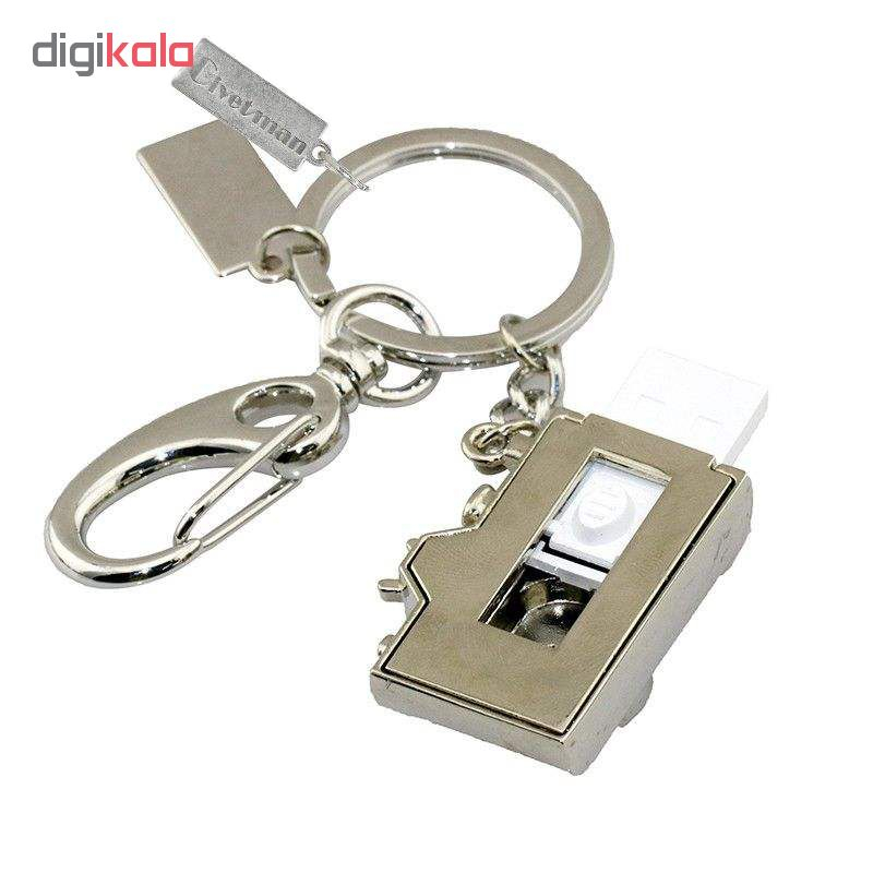 فلش مموری طرح دوربین کلاسیک مدل ul-02 ظرفیت64 گیگابایت