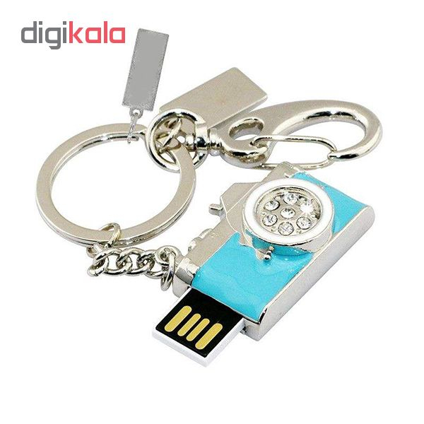 فلش مموری طرح دوربین کلاسیک مدل ul-02 ظرفیت64 گیگابایت