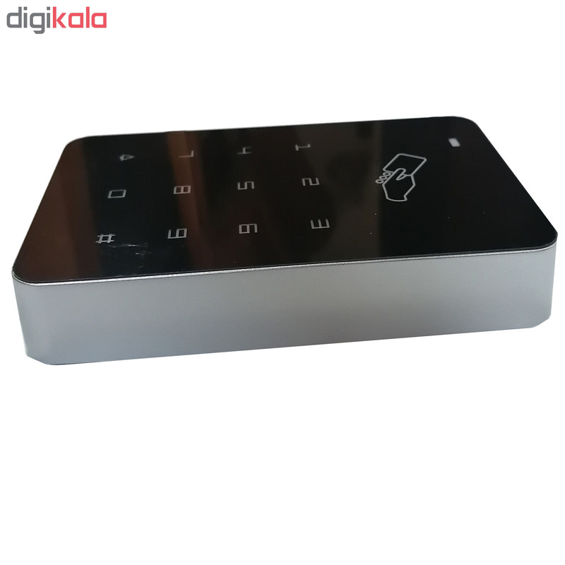 دستگاه کنترل تردد مدل KH125