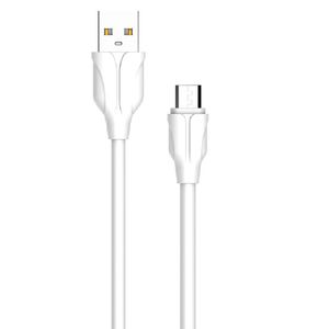 نقد و بررسی کابل تبدیل USB به microUSB الدینیو مدل LS361 طول 1 متر توسط خریداران