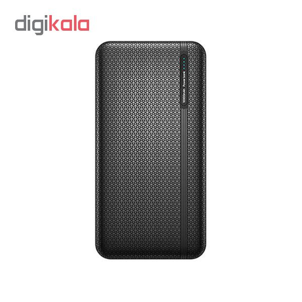 شارژر همراه جوی روم مدل D-M219 ظرفیت 10000 میلی آمپر ساعت