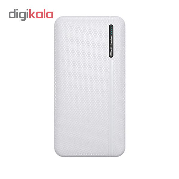 شارژر همراه جوی روم مدل D-M219 ظرفیت 10000 میلی آمپر ساعت