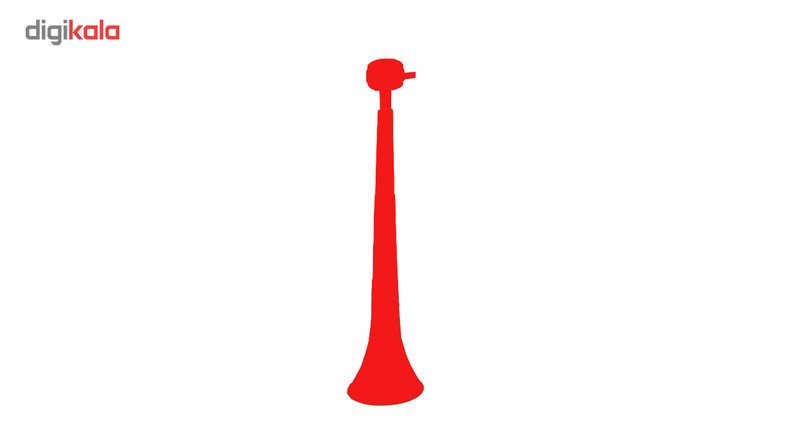 شیپور هواداری مدل RED 01 سایز XXL