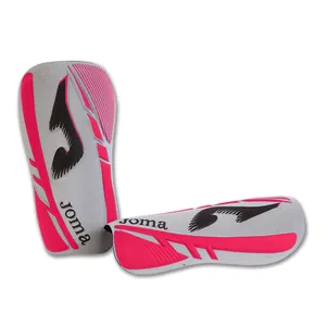 ساق بند فوتبال جوما مدل WHITE-FUCHSIA سایز M