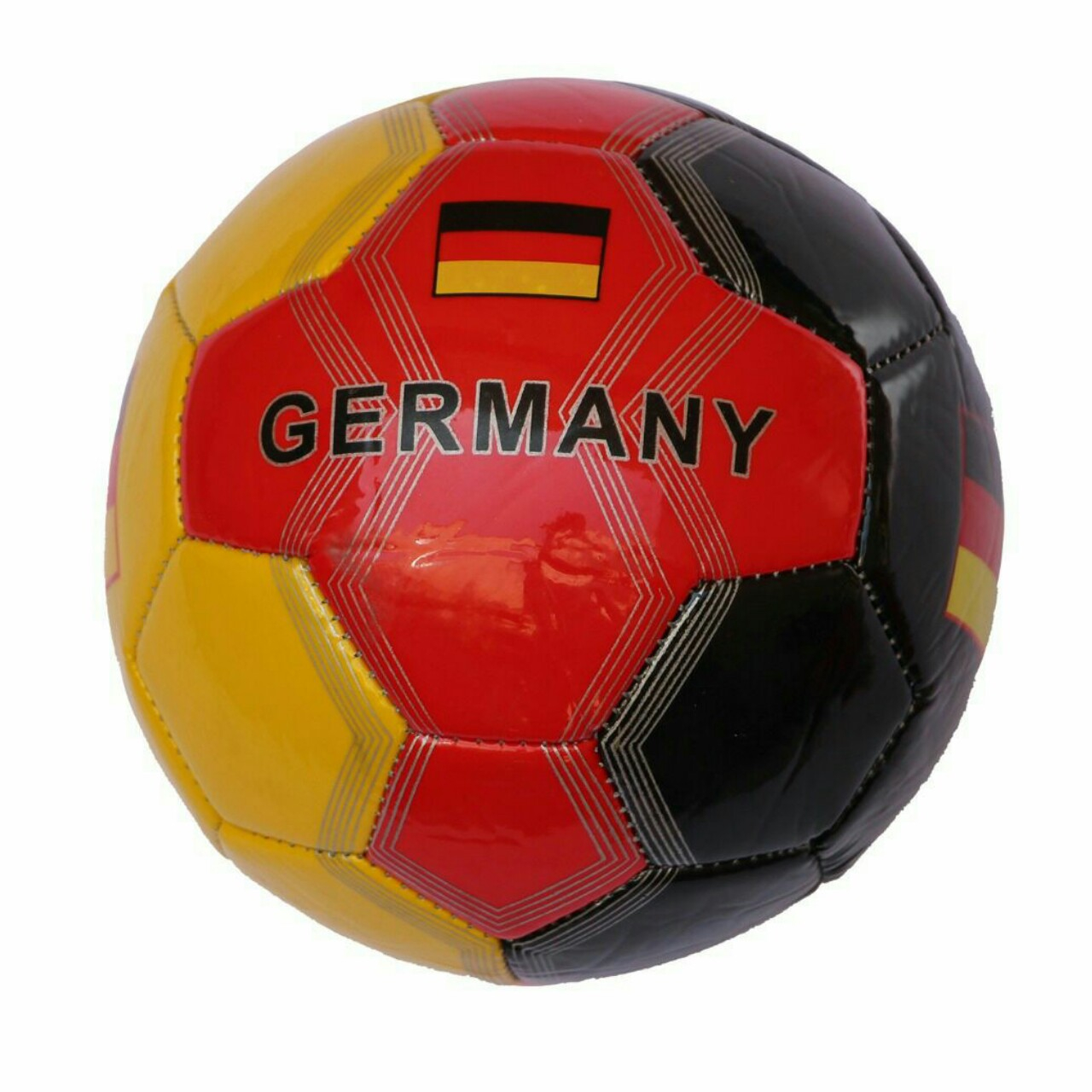 توپ فانتزی مدل Germany سایز 3