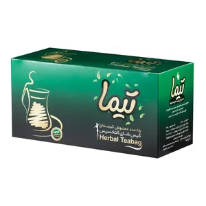 دمنوش کیسه ای تیما بسته 25 عددی