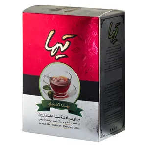 چای سیاه شکسته ممتاز تیما مقدار 355 گرم