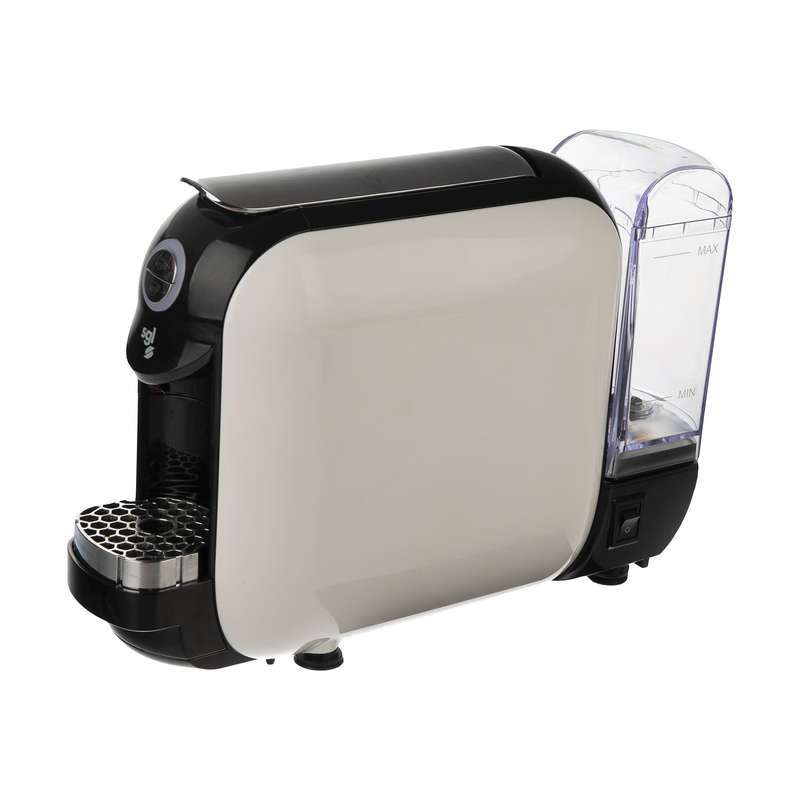 اسپرسوساز اس جی ال مدل Flexy