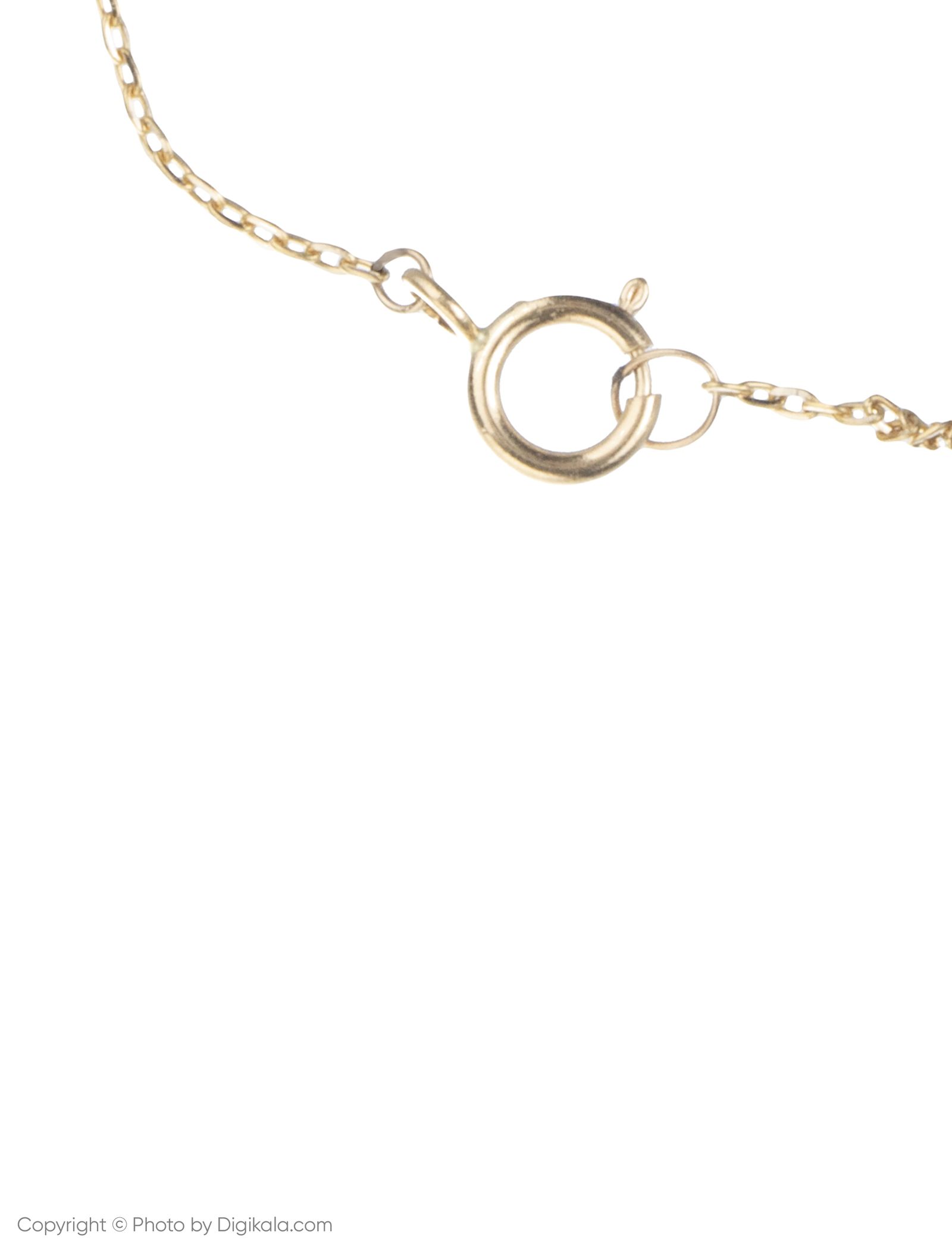 دستبند طلا 18 عیار زنانه نیوانی مدل DA204 -  - 4
