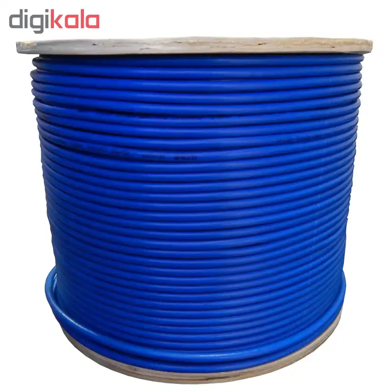 کابل RG59 ترکیبی اوکپ مدل oc-600p ECO طول 200 متر