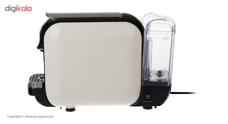 اسپرسوساز اس جی ال مدل Flexy