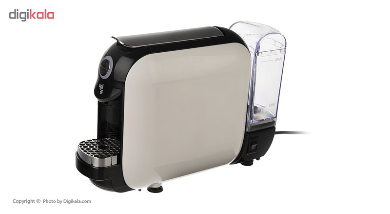 اسپرسوساز اس جی ال مدل Flexy