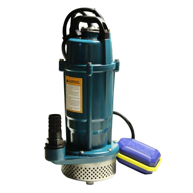 پمپ کف کش نفیس فلو مدل QDX 1.5-12-0.25 Z