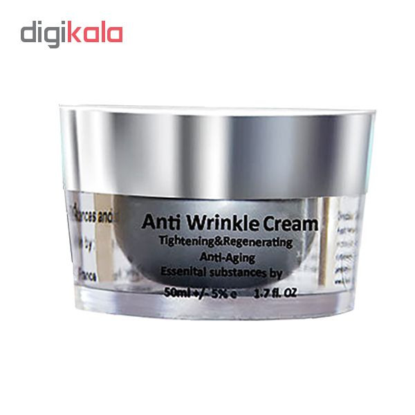 کرم ضد چروک فنیکس کد 01 حجم 50 میلی لیتر کرم ضد چروک فنیکس کد 01 حجم 50 میلی لیتر