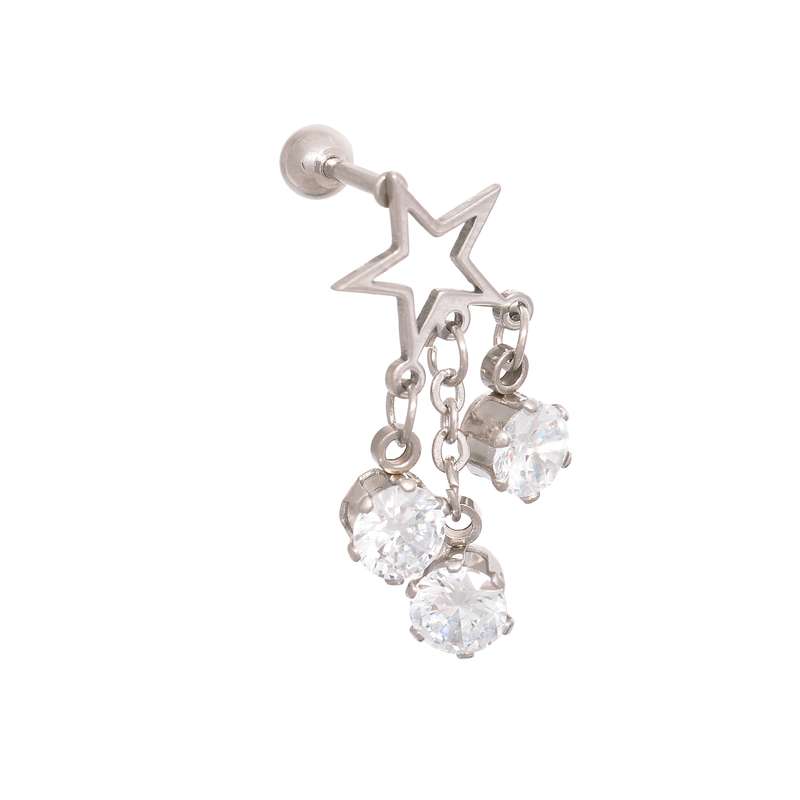 پیرسینگ بدن کد PS124