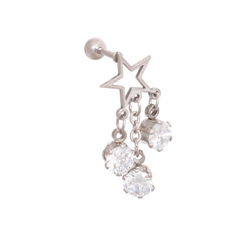 پیرسینگ بدن کد PS124