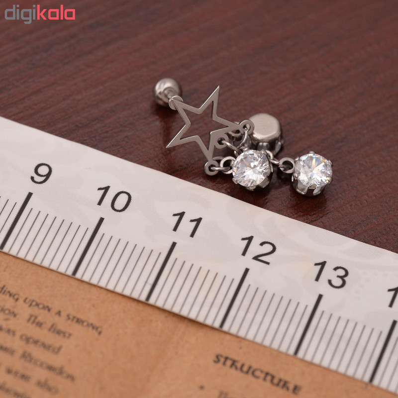 پیرسینگ بدن کد PS124