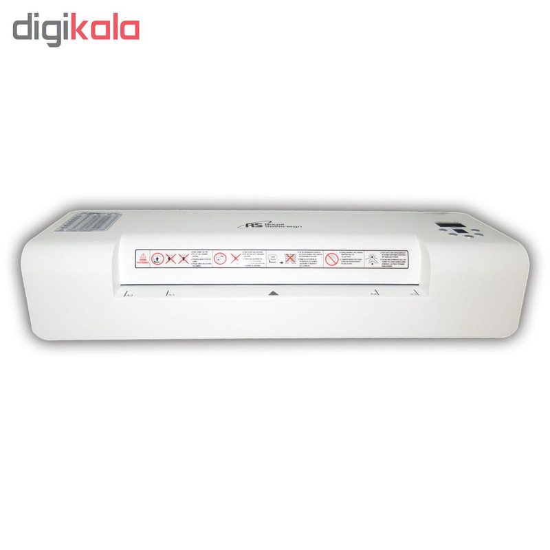 پرس کارت و لمینت رویال ساورین مدل HSH 340