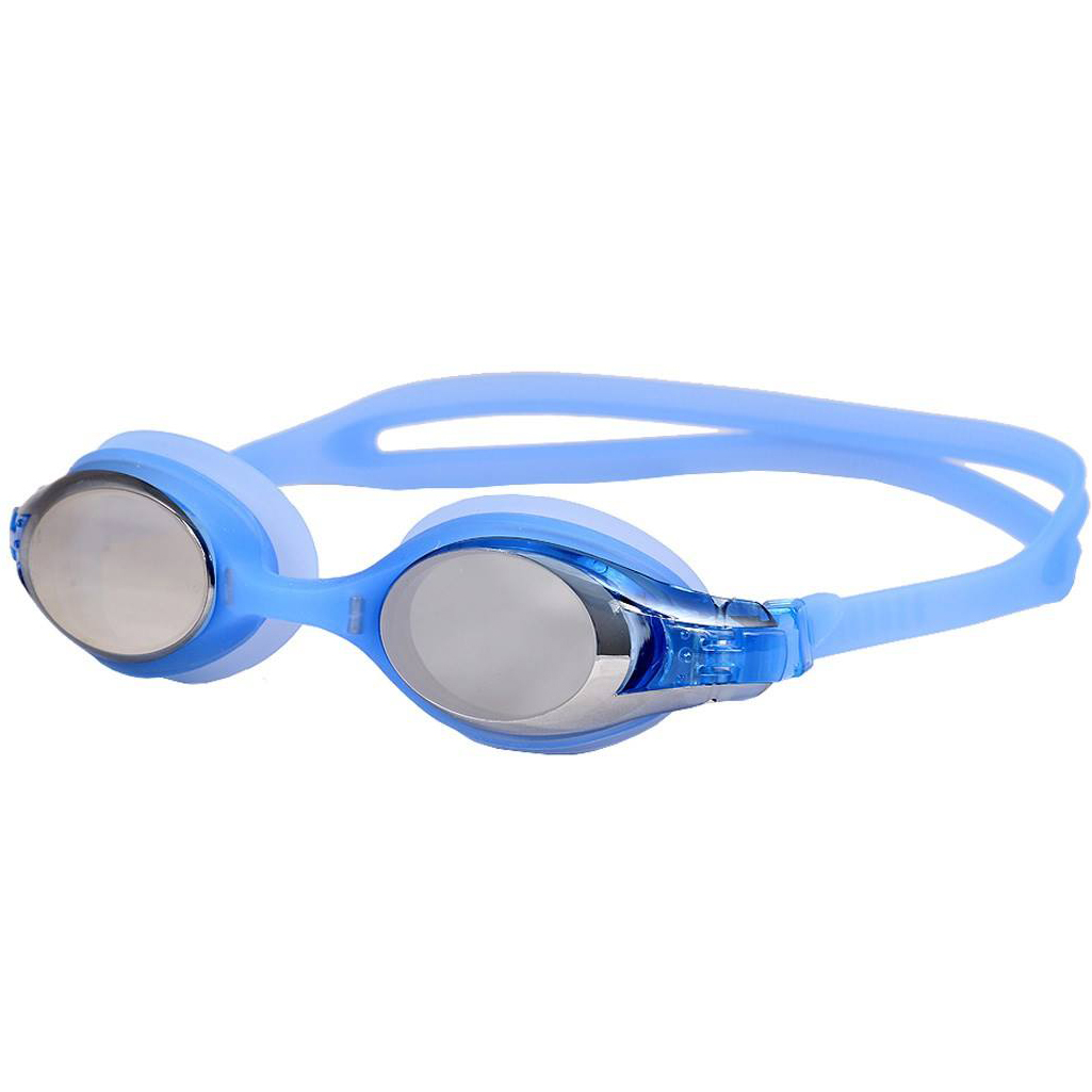 عینک شنا آبی مدل 1212m-n سایز 3