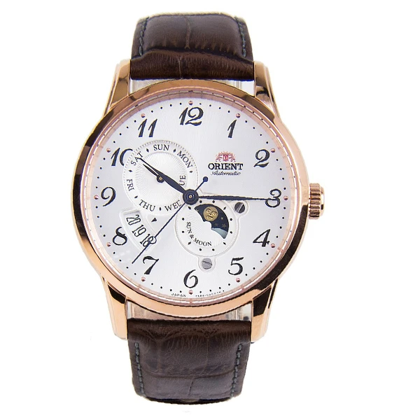 ساعت مچی عقربه ای مردانه اورینت کد RA-AK0001S00C