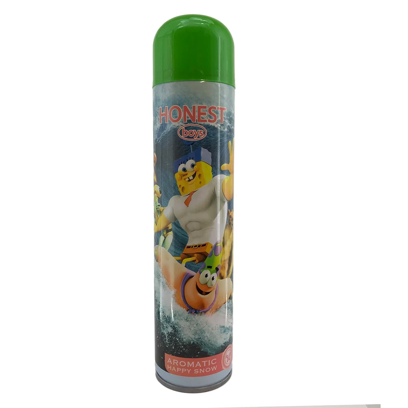 برف شادی معطر مدل باب اسفنجی سایز 180 × 200