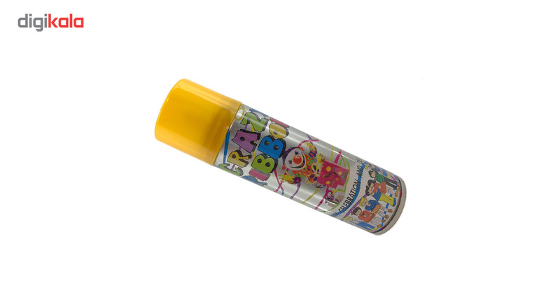 اسپری نخ شادی مدل Crazy Ribbon 03 سایز 150