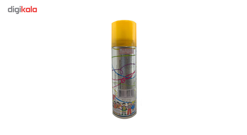 اسپری نخ شادی مدل Crazy Ribbon 03 سایز 150