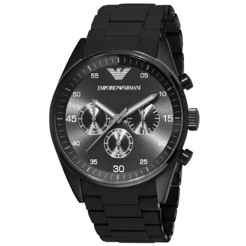 ساعت مچی عقربه ای مردانه کد A-0002 ساعت مچی عقربه ای مردانه کد A-0002