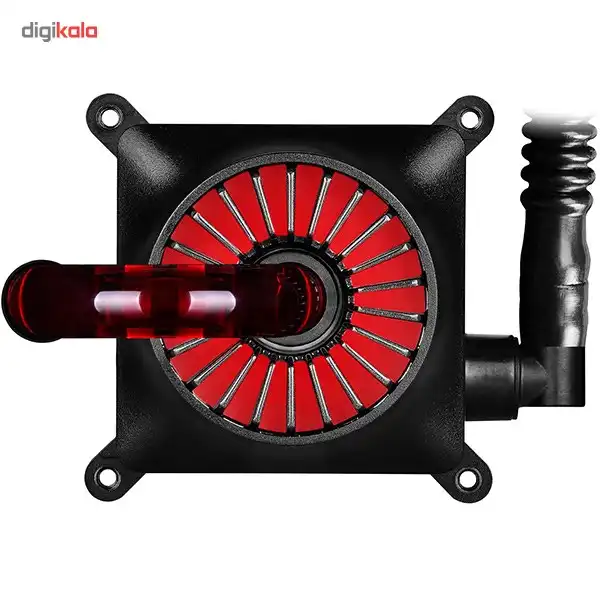 سیستم خنک کننده آبی دیپ کول مدل CAPTAIN 360