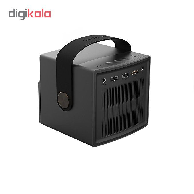 ویدئو پروژکتور ایکس جیمی مدل CC Aurora