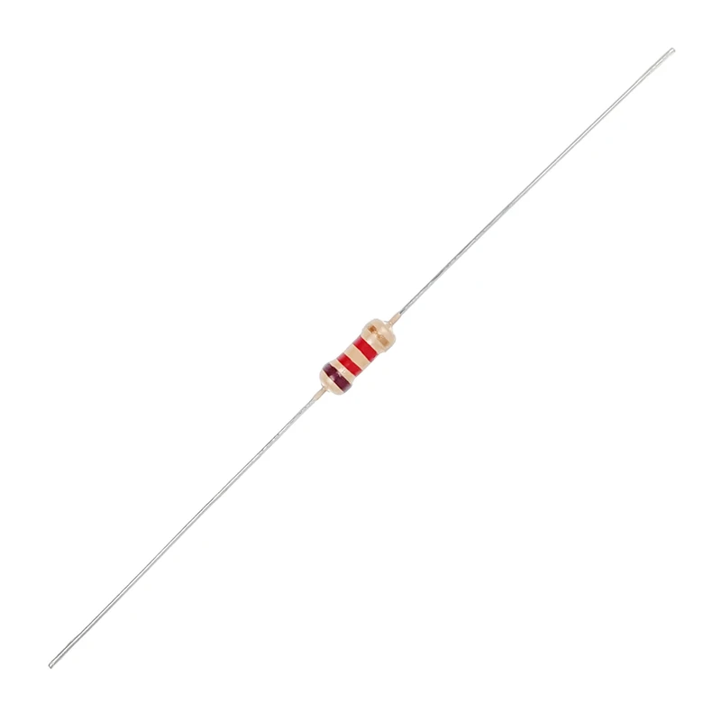 مقاومت 1.2 کیلو اهم کد 1K2 بسته 50 عددی