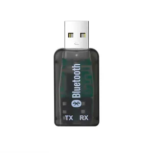 گیرنده و فرستنده بلوتوث صدا مدل BT-TX5