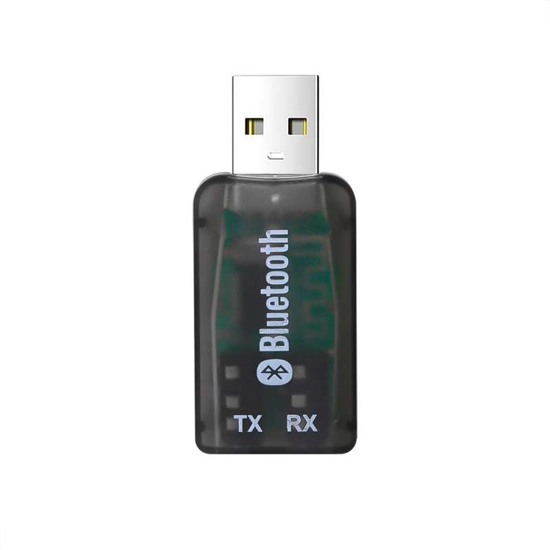 گیرنده و فرستنده بلوتوث صدا مدل BT-TX5 گیرنده و فرستنده بلوتوث صدا مدل BT-TX5