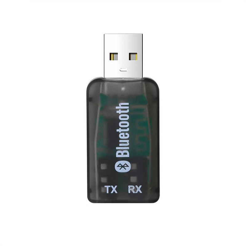 گیرنده و فرستنده بلوتوث صدا مدل BT-TX5 گیرنده و فرستنده بلوتوث صدا مدل BT-TX5